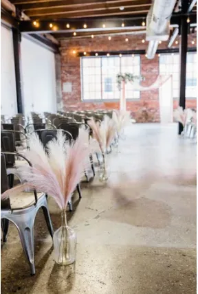 Boho Floral Centerpiece 7