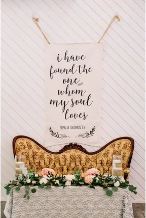 Boho Floral Centerpiece 9