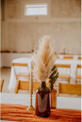 Boho Floral Centerpiece 4