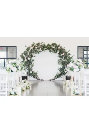 Boho Floral Centerpiece