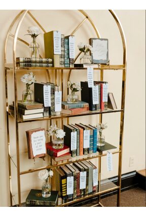 Gold Shelf