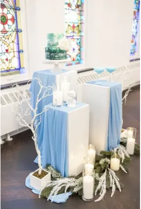 Boho Floral Centerpiece 3