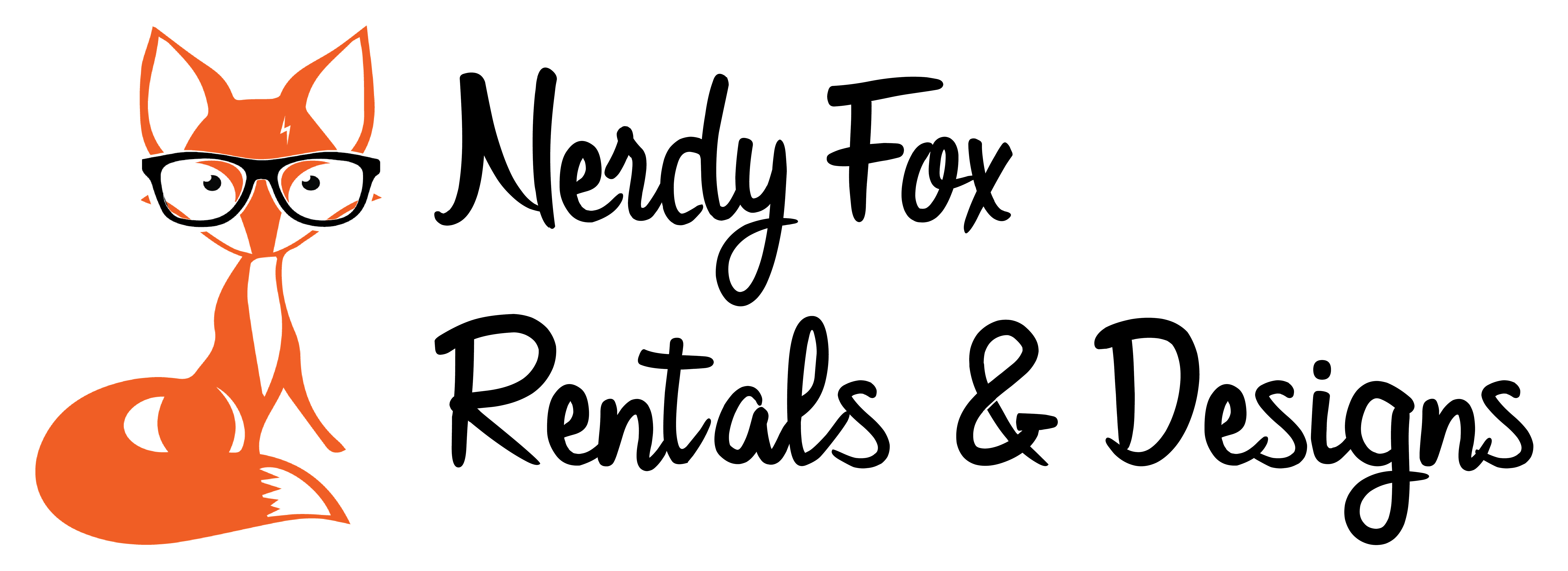 Nerdy Fox Rentals & Designs